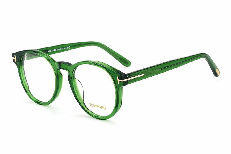 TF0591 Eyeglasses Green