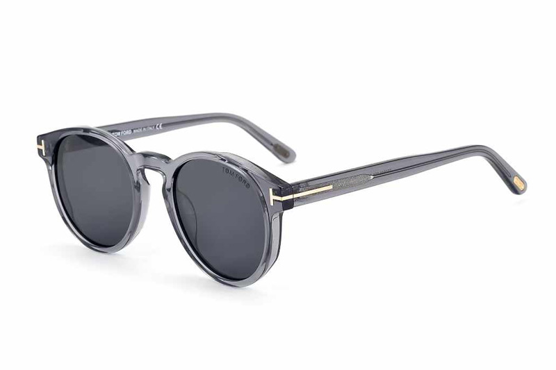 TF0591 Sunglasses Gray Gray