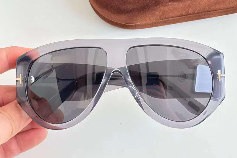 TF1044 Sunglasses Gray Gray