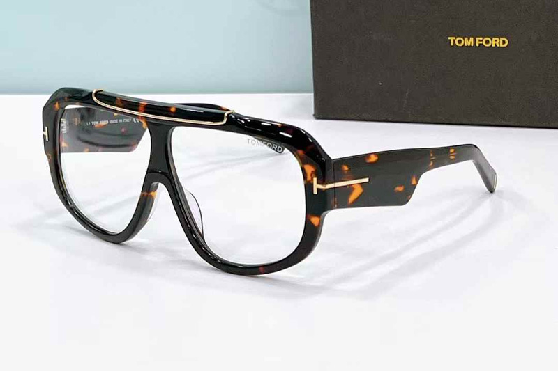 TF1093 Eyeglasses Tortoise