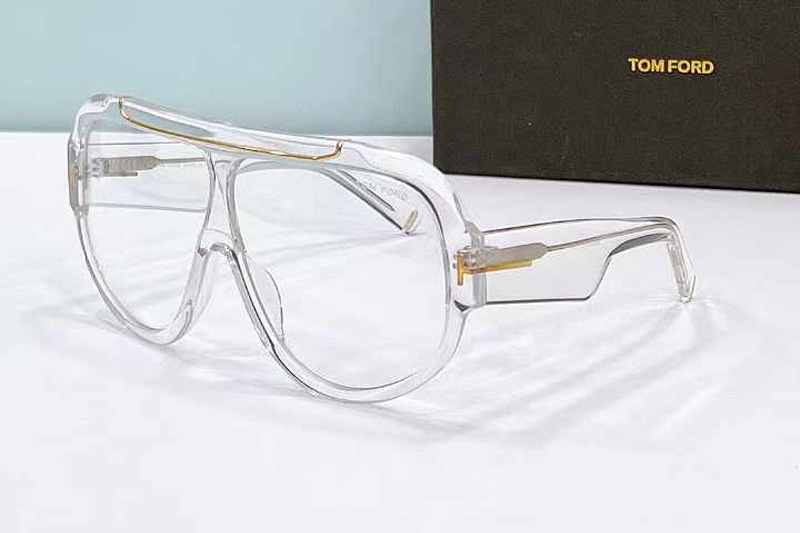 TF1093 Eyeglasses Transparent