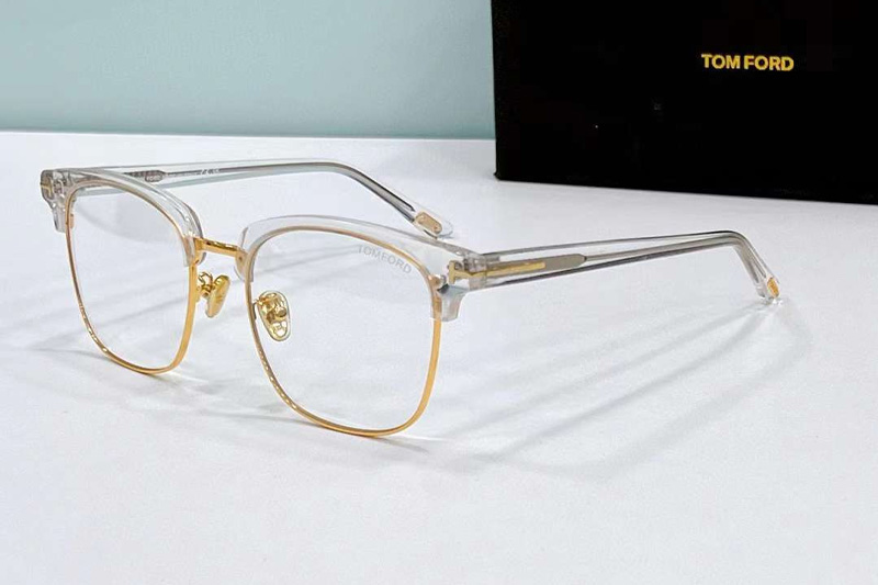 TF1139K Eyeglasses Clear Gold