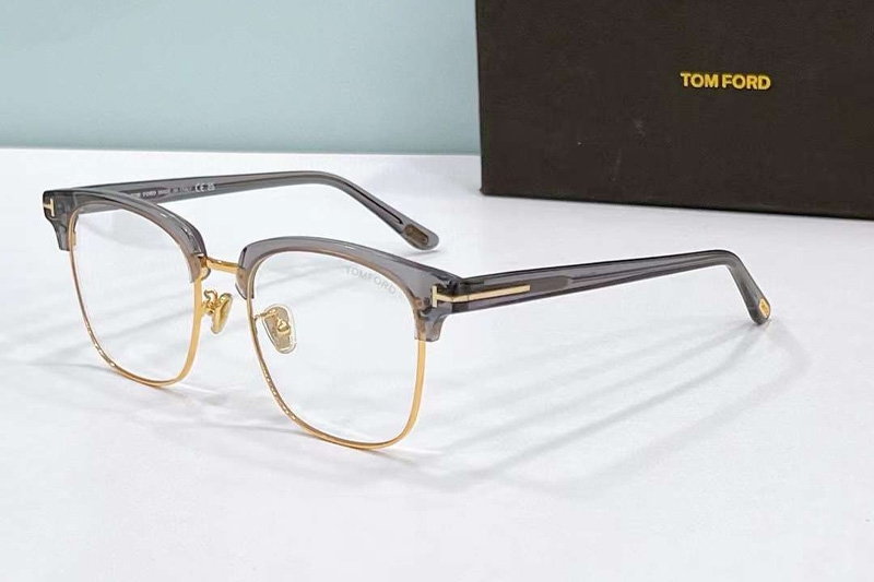 TF1139K Eyeglasses Gray Gold