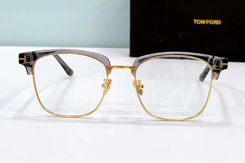 TF1139K Eyeglasses Gray Gold