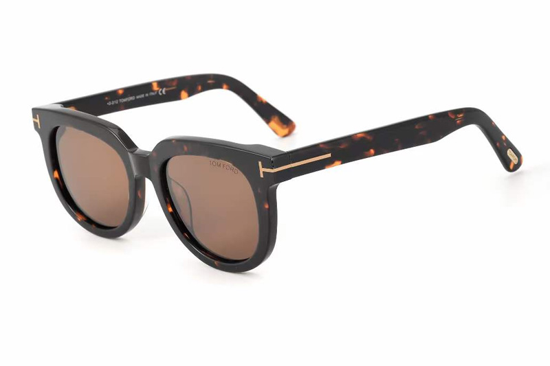 TF211 Sunglasses Tortoise Brown