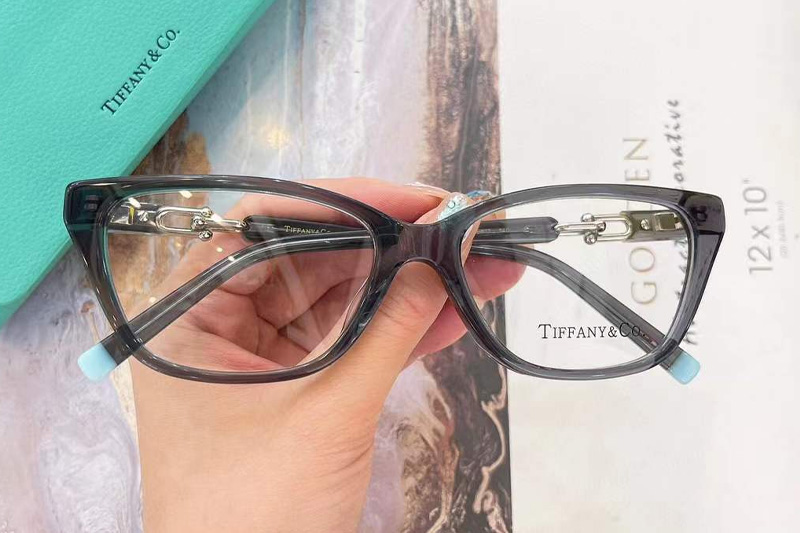 TF2229 Eyeglasses Gray