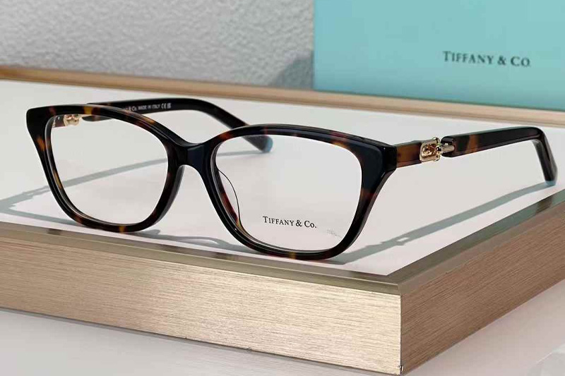 TF2229 Eyeglasses Tortoise