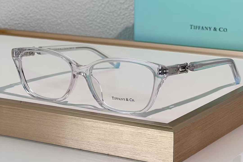 TF2229 Eyeglasses Transparent