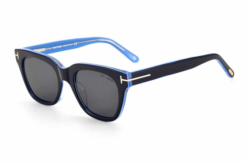 TF237 Sunglasses Blue Gray