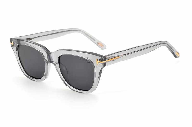 TF237 Sunglasses Gray Gray