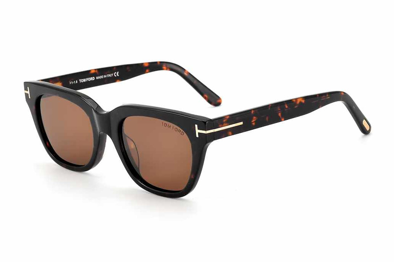 TF237 Sunglasses Tortoise Brown