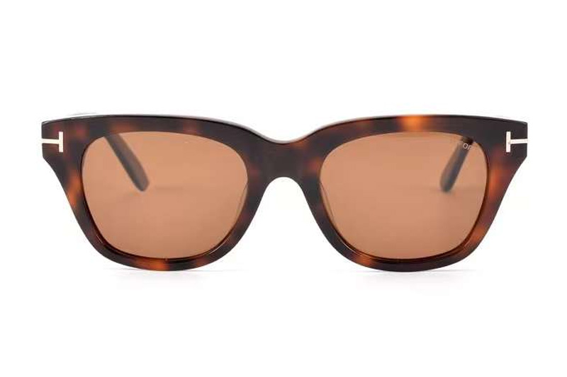 TF237 Sunglasses Tortoise Brown