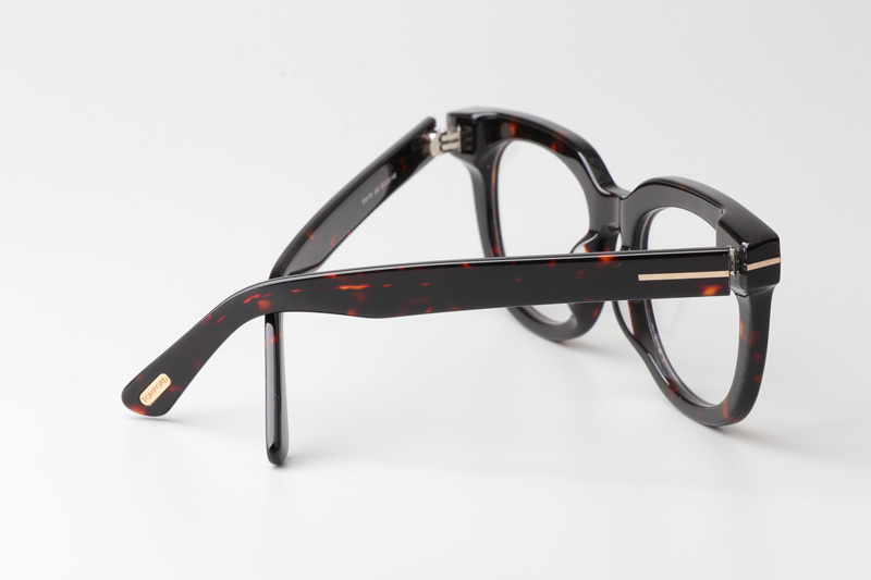 TF5179 Eyeglasses Tortoise