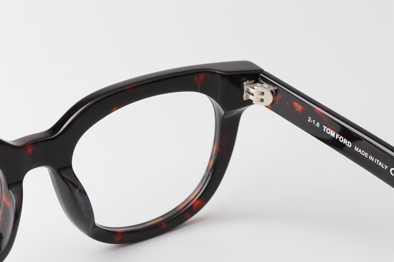 TF5179 Eyeglasses Tortoise