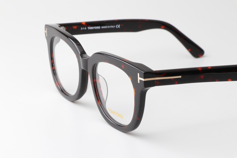 TF5179 Eyeglasses Tortoise