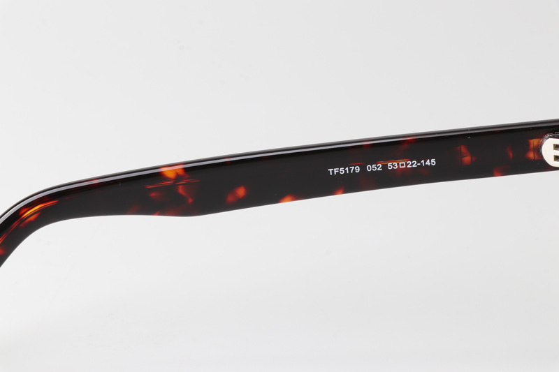 TF5179 Eyeglasses Tortoise