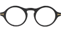 TF5526 Eyeglasses In Black