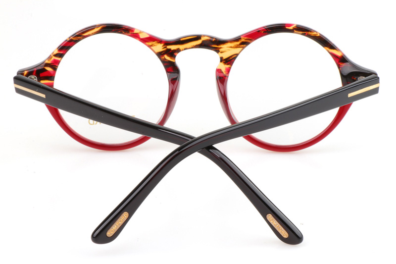 TF5526 Eyeglasses In Red