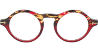 TF5526 Eyeglasses In Red