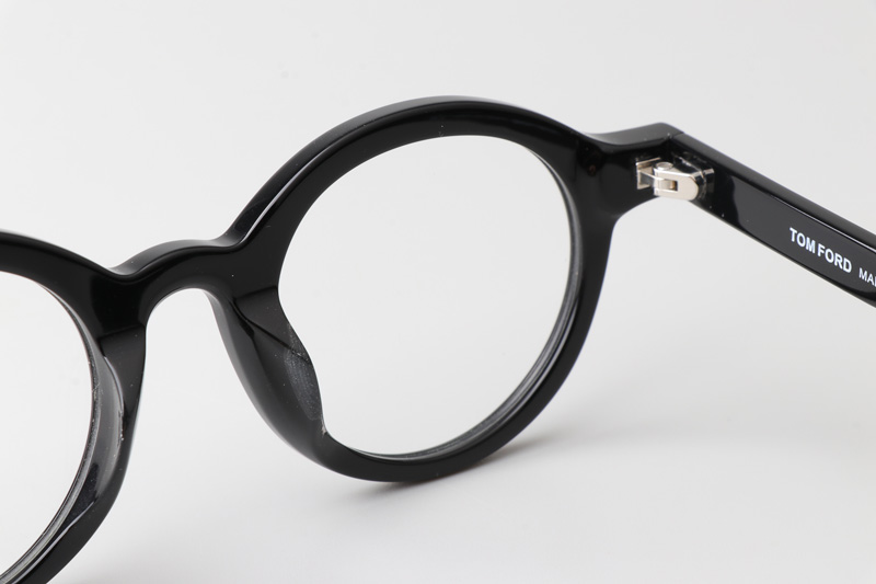 TF5664-B Eyeglasses Black