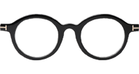 TF5664-B Eyeglasses Black