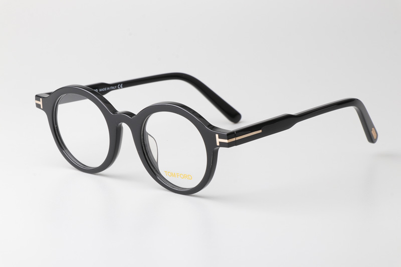 TF5664-B Eyeglasses Black