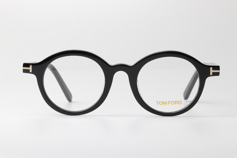 TF5664-B Eyeglasses Black