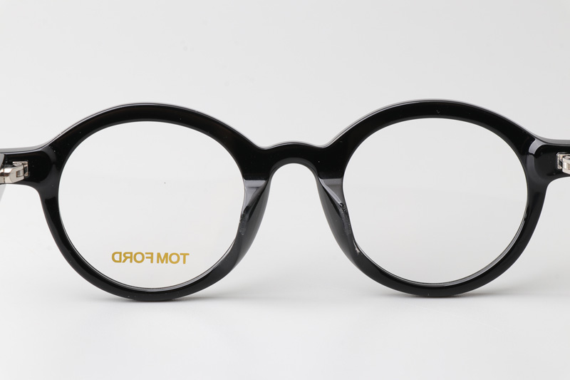 TF5664-B Eyeglasses Black