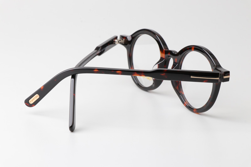 TF5664-B Eyeglasses Tortoise