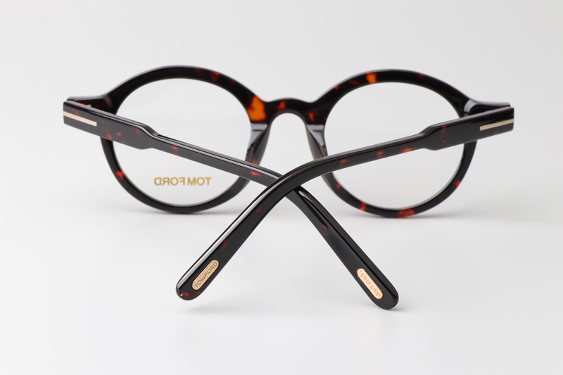 TF5664-B Eyeglasses Tortoise