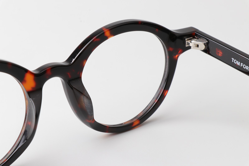 TF5664-B Eyeglasses Tortoise