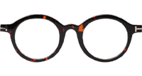 TF5664-B Eyeglasses Tortoise