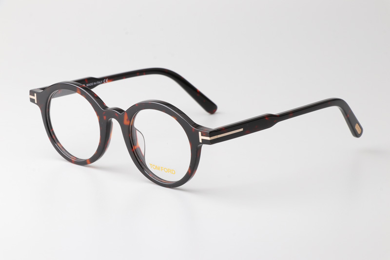 TF5664-B Eyeglasses Tortoise