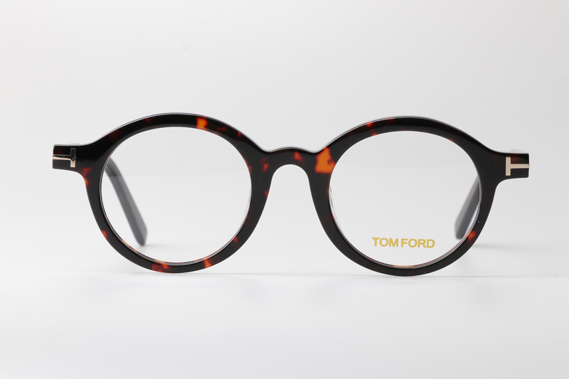 TF5664-B Eyeglasses Tortoise