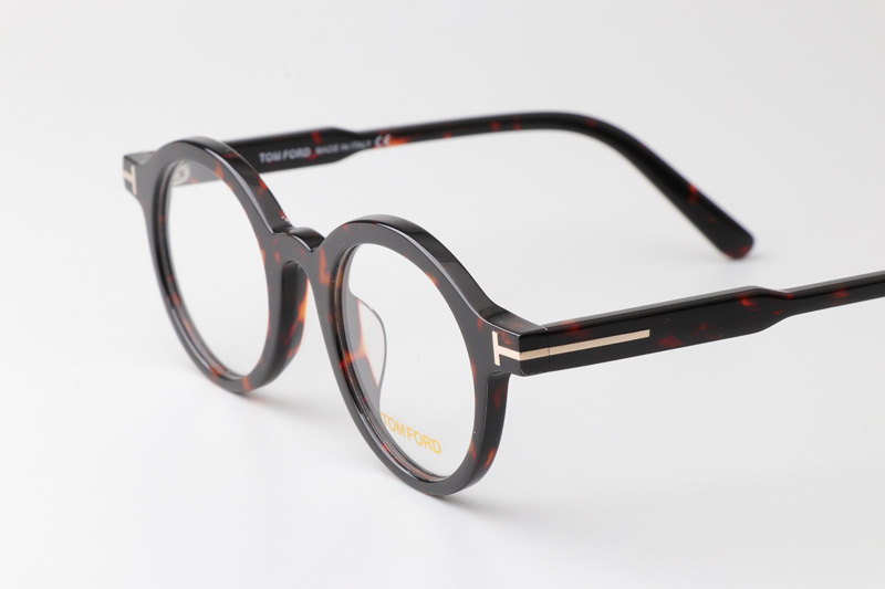 TF5664-B Eyeglasses Tortoise