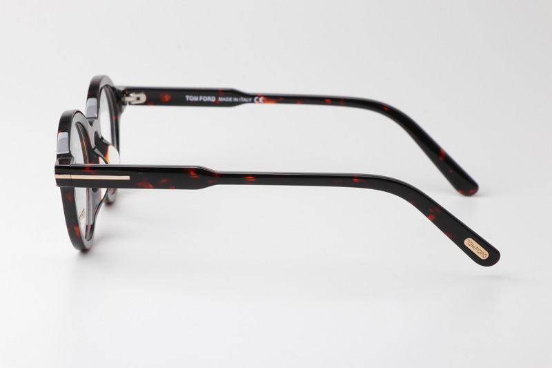 TF5664-B Eyeglasses Tortoise