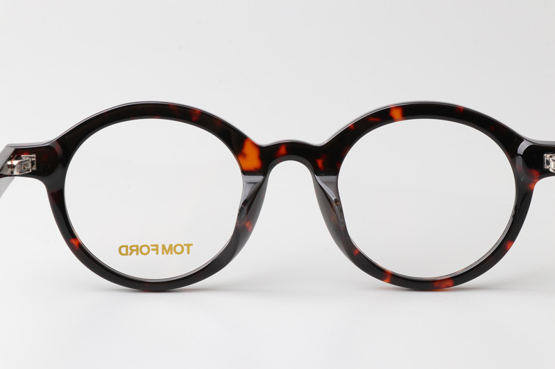 TF5664-B Eyeglasses Tortoise