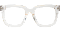 TF690F Eyeglasses Clear