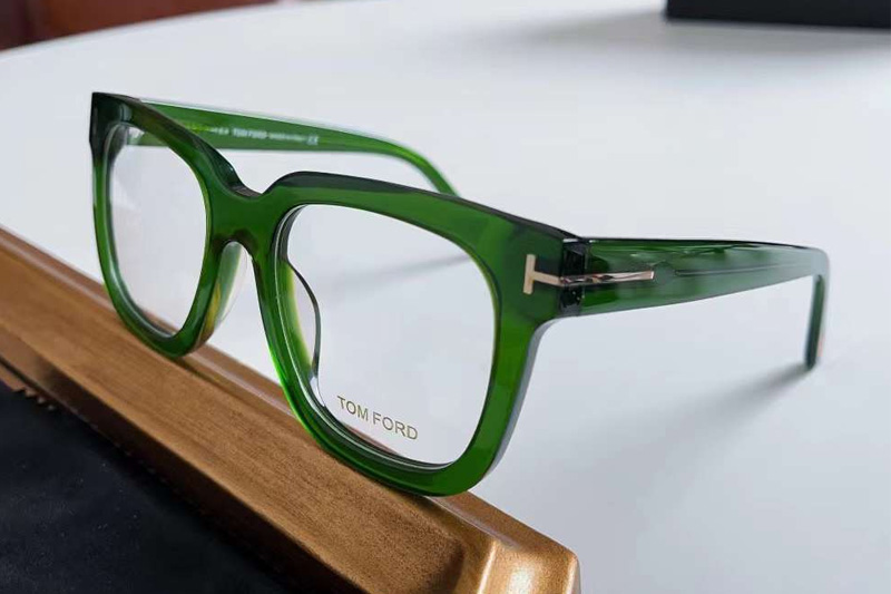 TF690F Eyeglasses Green