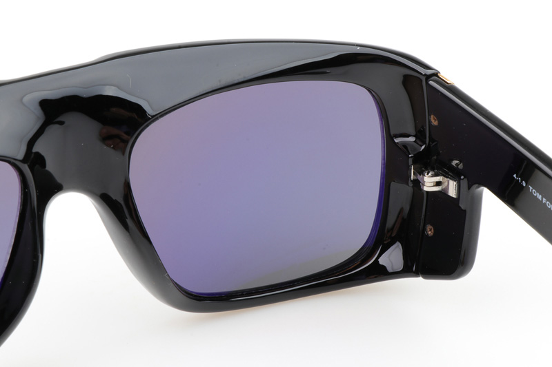 TF733 Sunglasses In Black