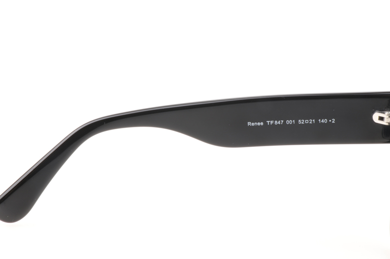 TF847 Sunglasses In Black