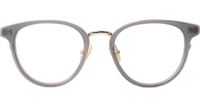 TH9039 Eyeglasses Gray Gold