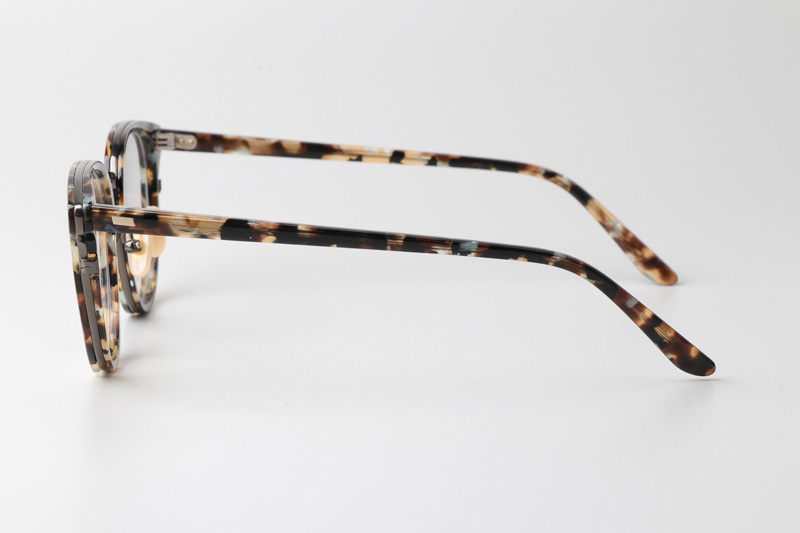 TH9039 Eyeglasses Tortoise Gunmetal