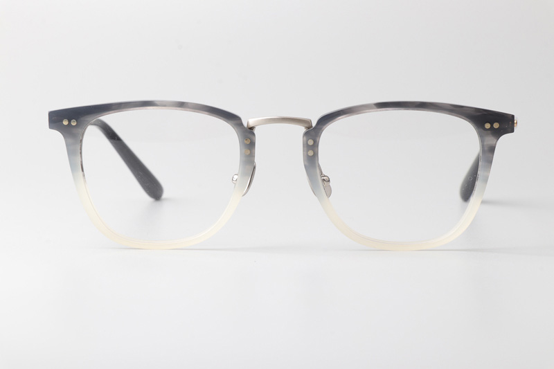 TH9072 Eyeglasses Gray Silver