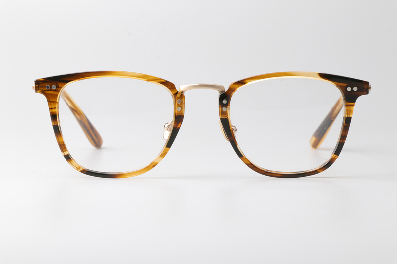 TH9072 Eyeglasses Tortoise Gold