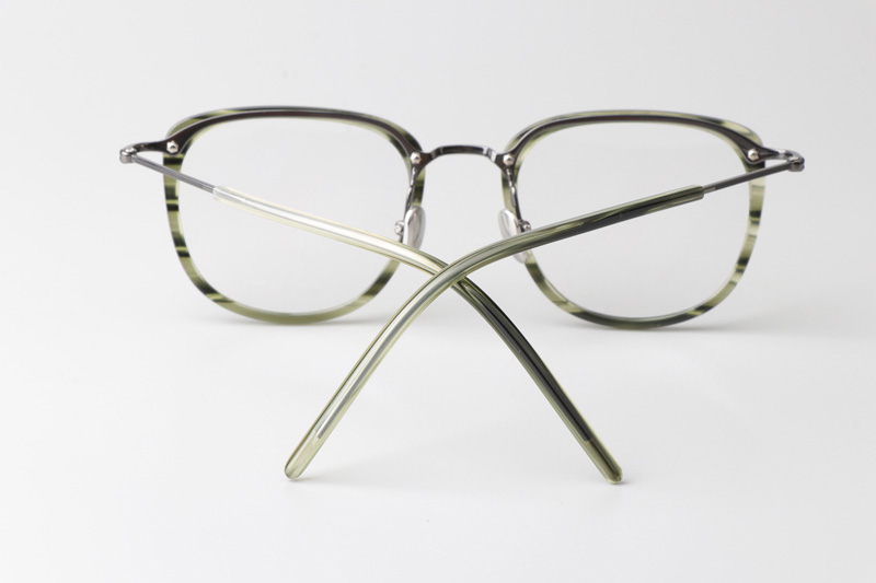 TH9094 Eyeglasses Green