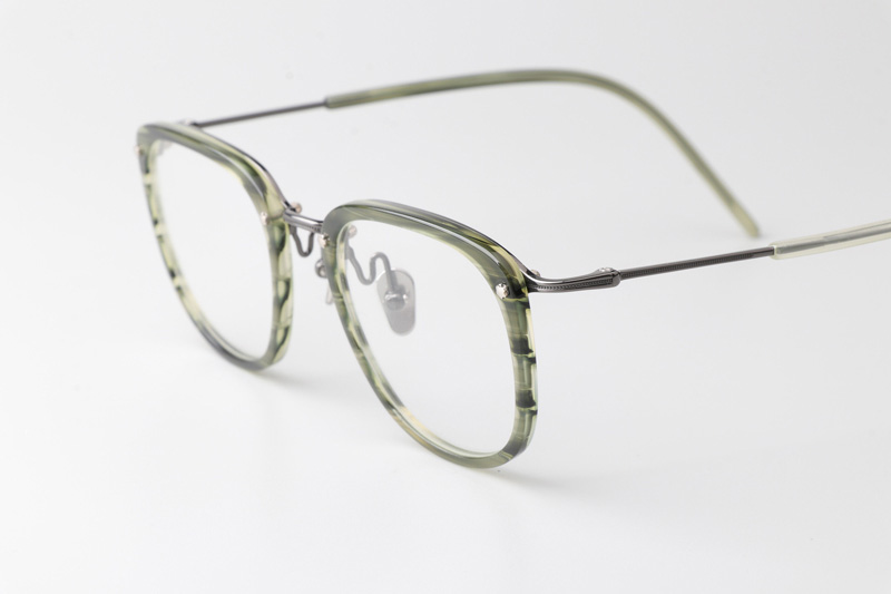 TH9094 Eyeglasses Green