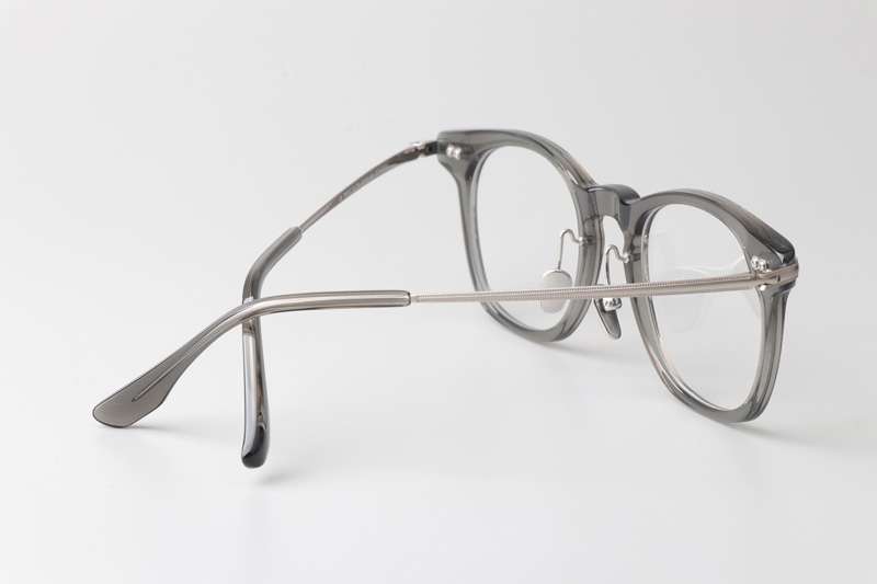 TH9127 Eyeglasses Gray Silver