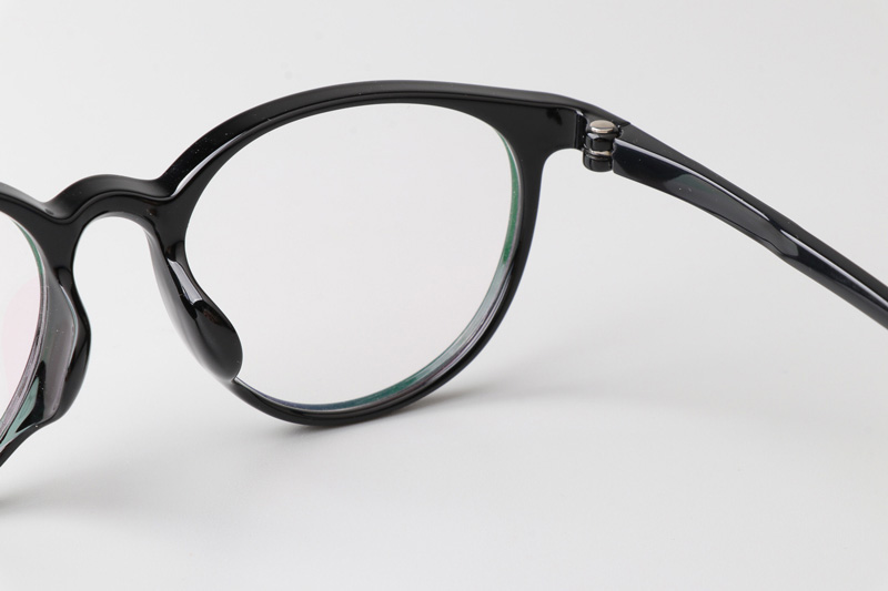 TR6620 Eyeglasses Black