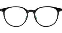 TR6620 Eyeglasses Black